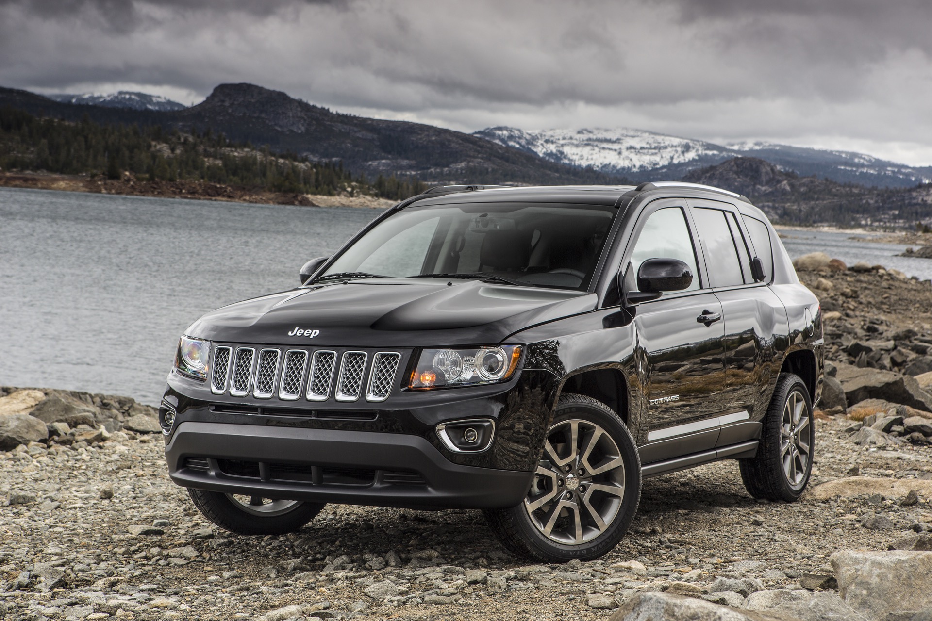 Jeep Compass Limited 2016 SUV