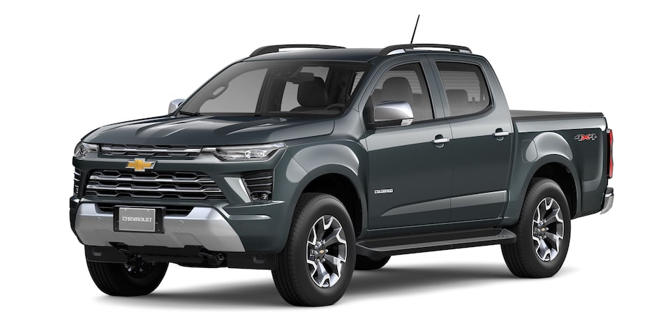 Chevrolet Colorado LT Modelo 2016 Camioneta