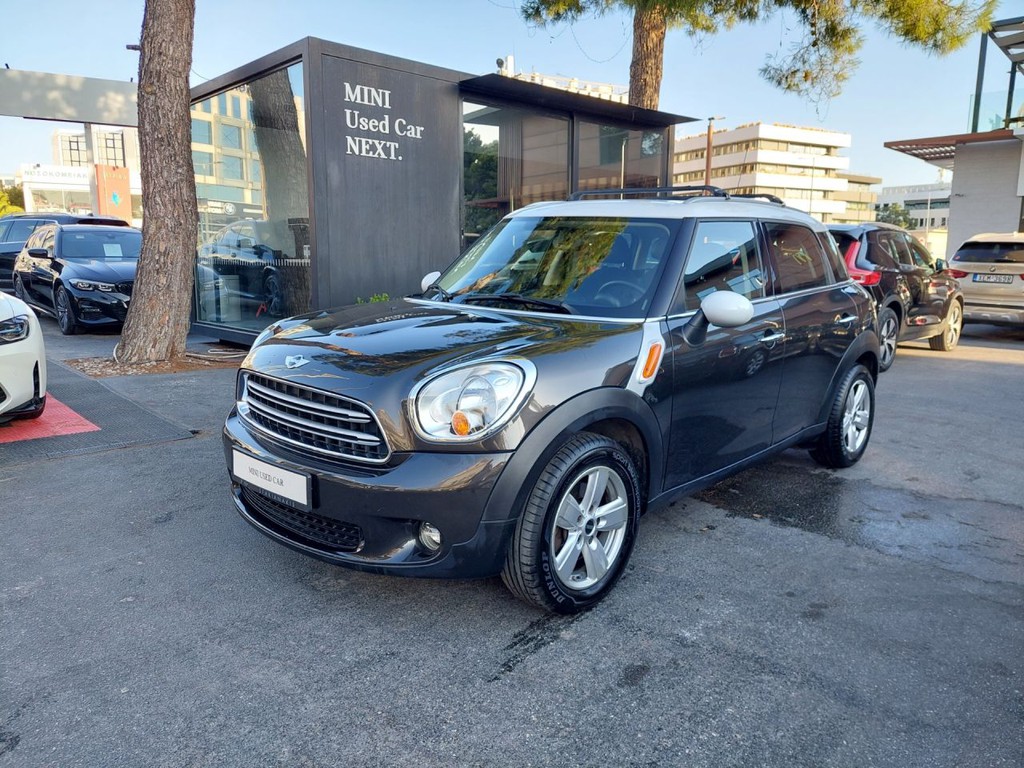 Mini Cooper Countryman S ALL4 2016 SUV en República Dominicana