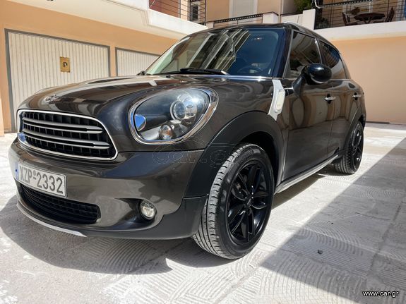 Mini Cooper Countryman S ALL4 2016 SUV