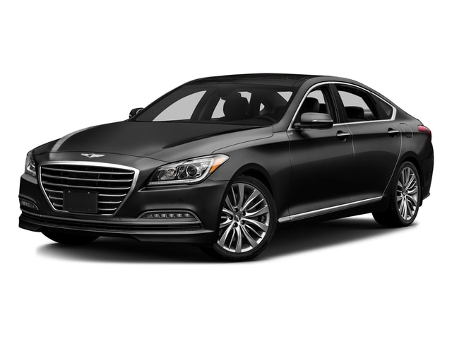Hyundai Genesis 2016 Sedán Premium