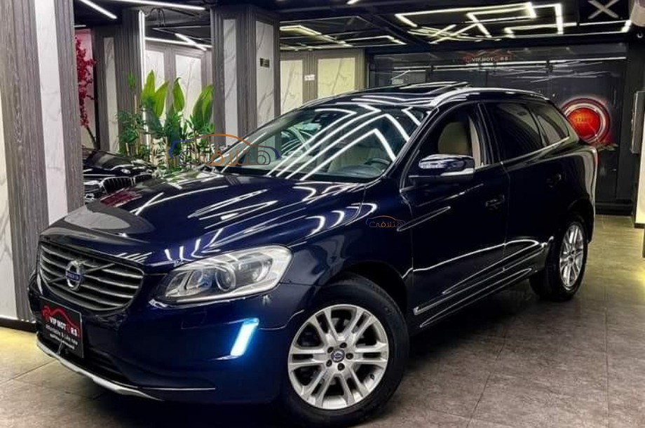 Volvo XC60 Momentum T5 2016 SUV en República Dominicana