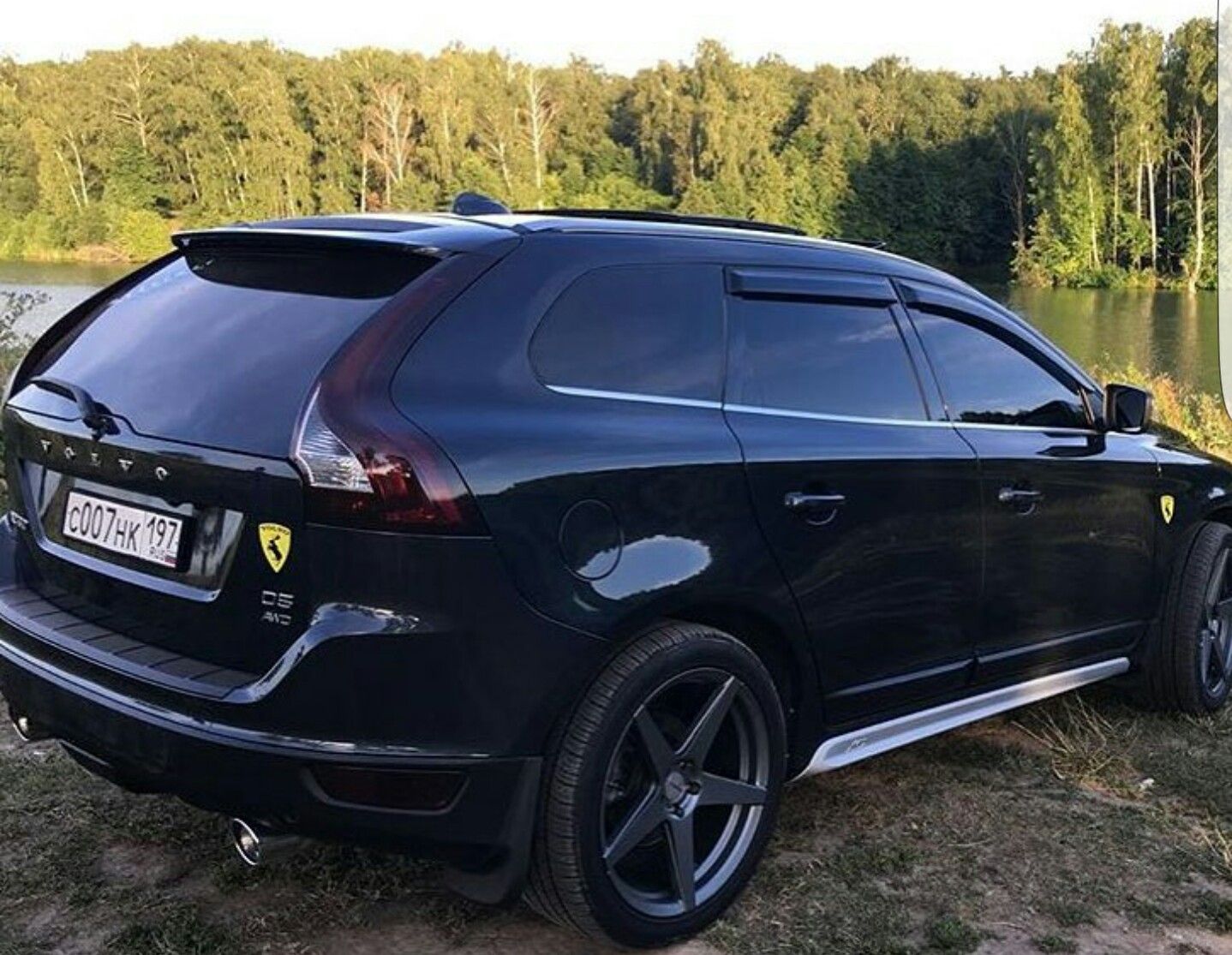 Volvo XC60 Momentum T5 2016 SUV