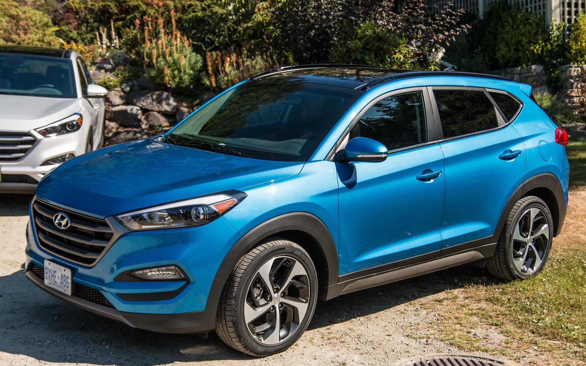 Hyundai Tucson LIMITED 2016 SUV en República Dominicana
