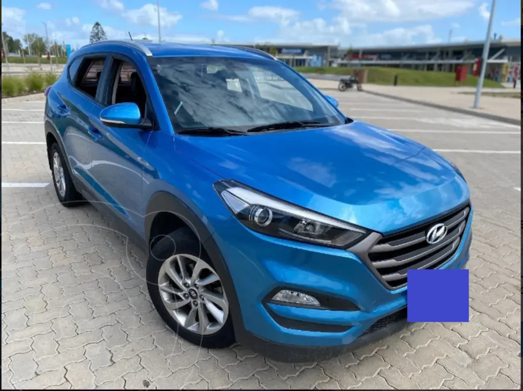 Hyundai Tucson LIMITED 2016 SUV