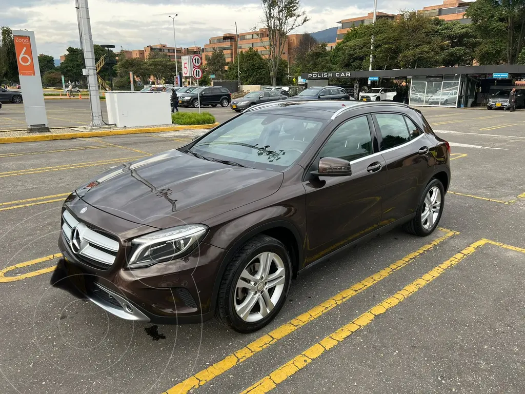 Mercedes-Benz GLA 45 AMG 2016 SUV compacto en República Dominicana