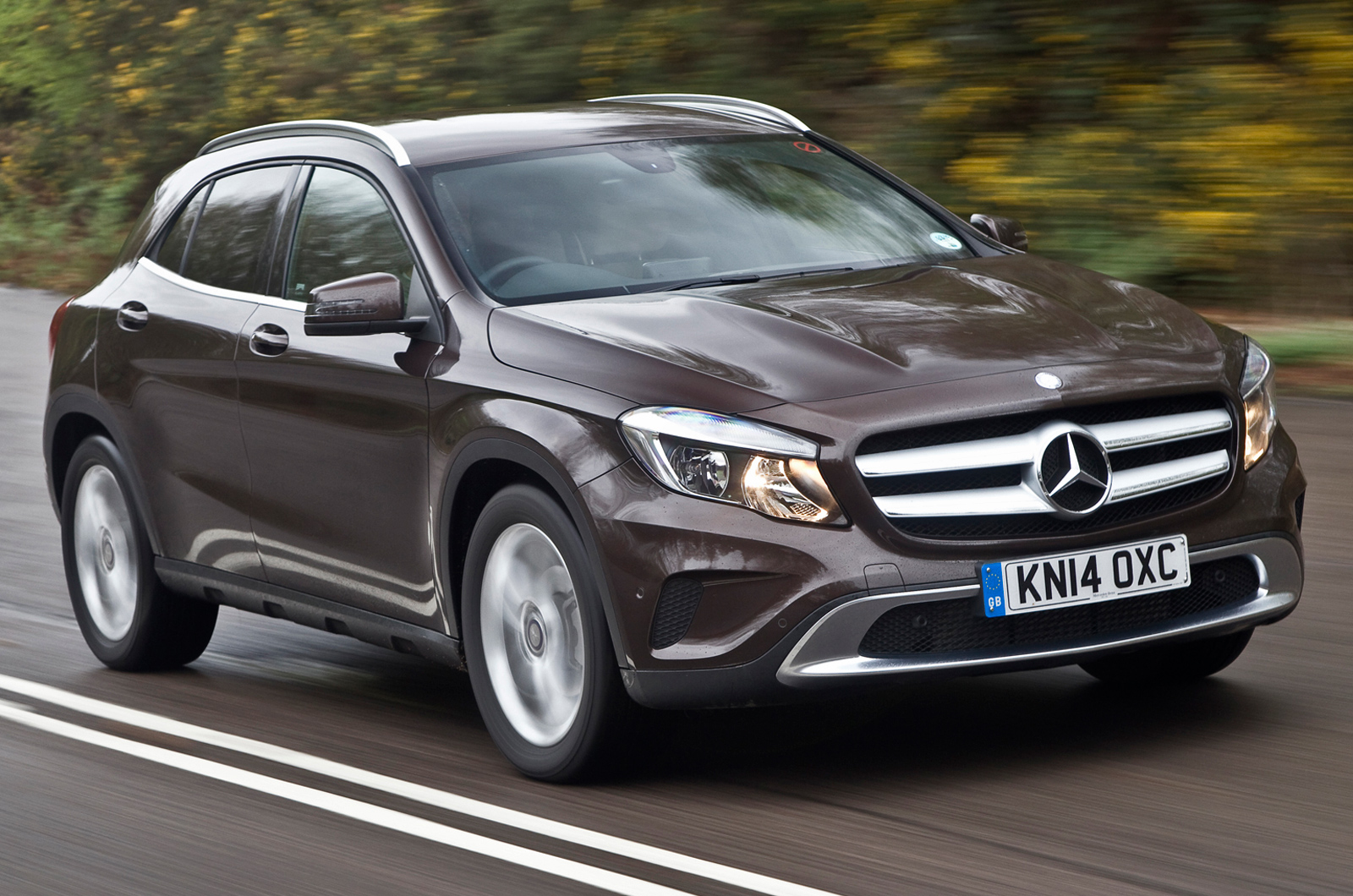 Mercedes-Benz GLA 45 AMG 2016 SUV compacto en República Dominicana