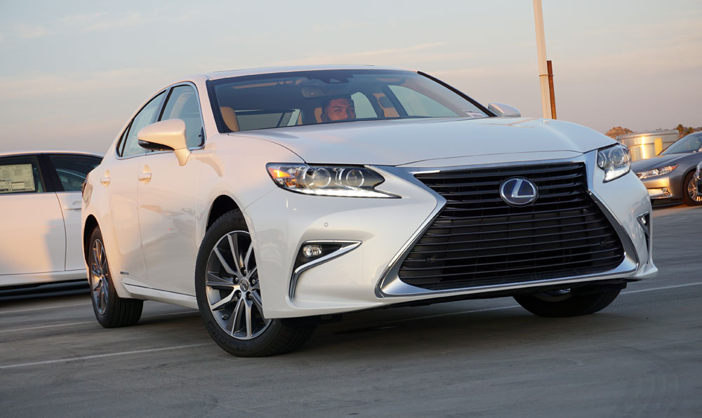 Lexus RX 350 F Sport 2016 SUV de lujo