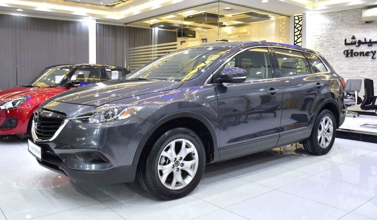 Mazda CX-9 2016 Modelo Sport SUV en República Dominicana