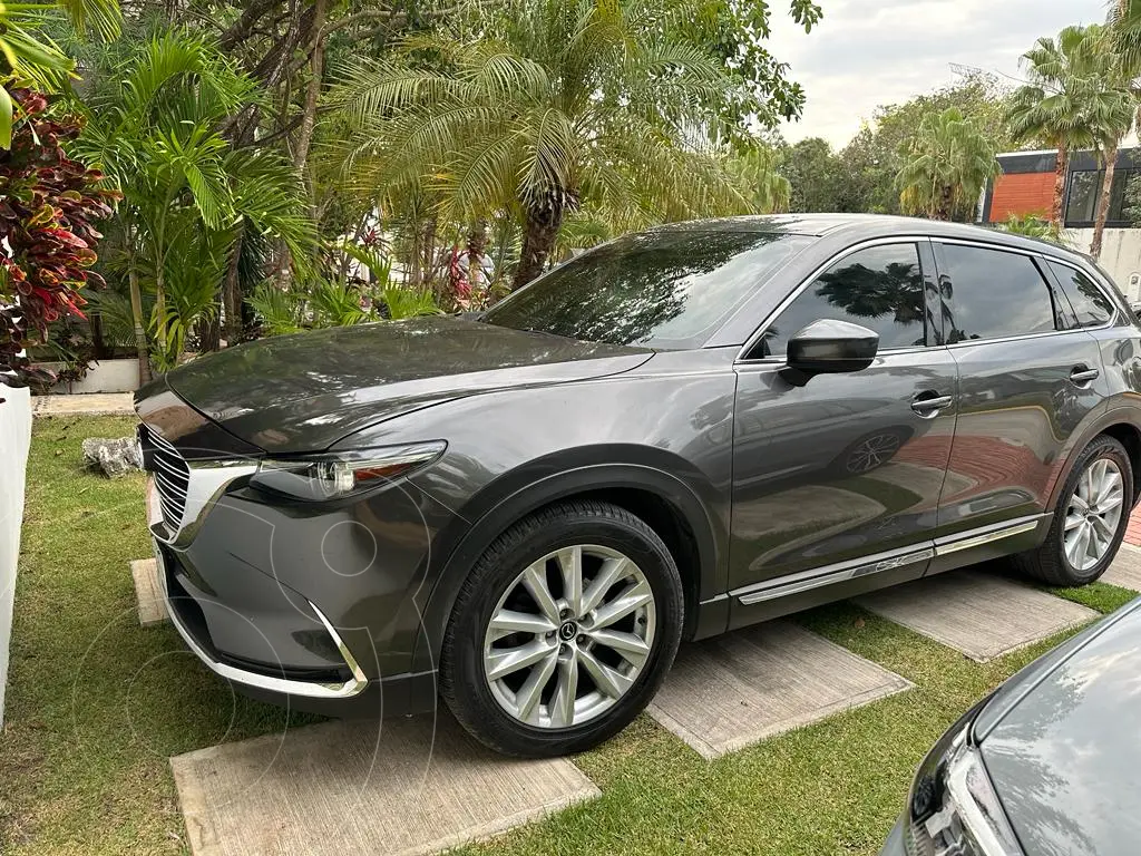 Mazda CX-9 2016 Modelo Sport SUV