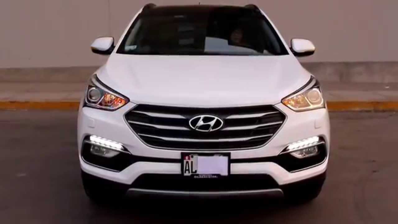Hyundai Santa Fe Limited 2016 SUV en República Dominicana