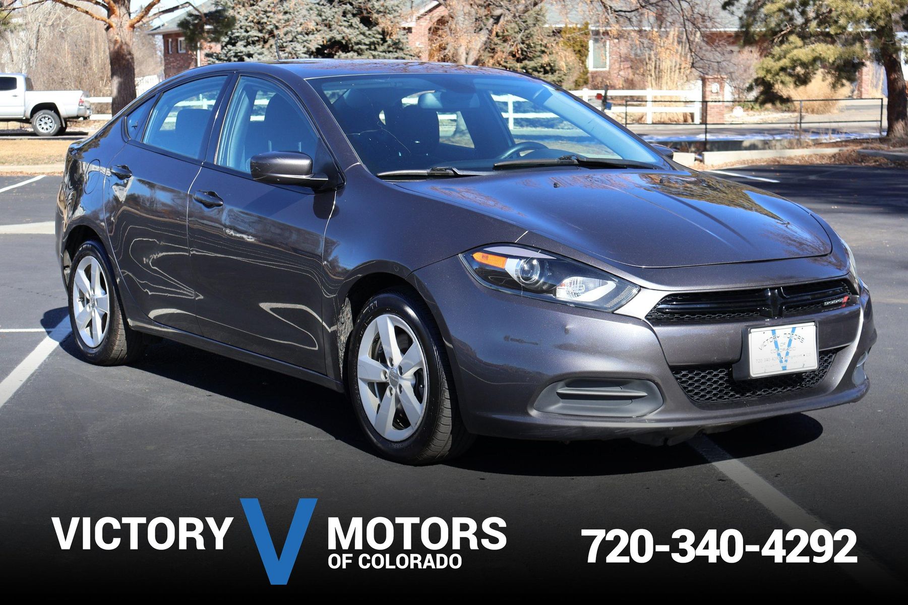 Dodge Caravan SXT 2016 Minivan
