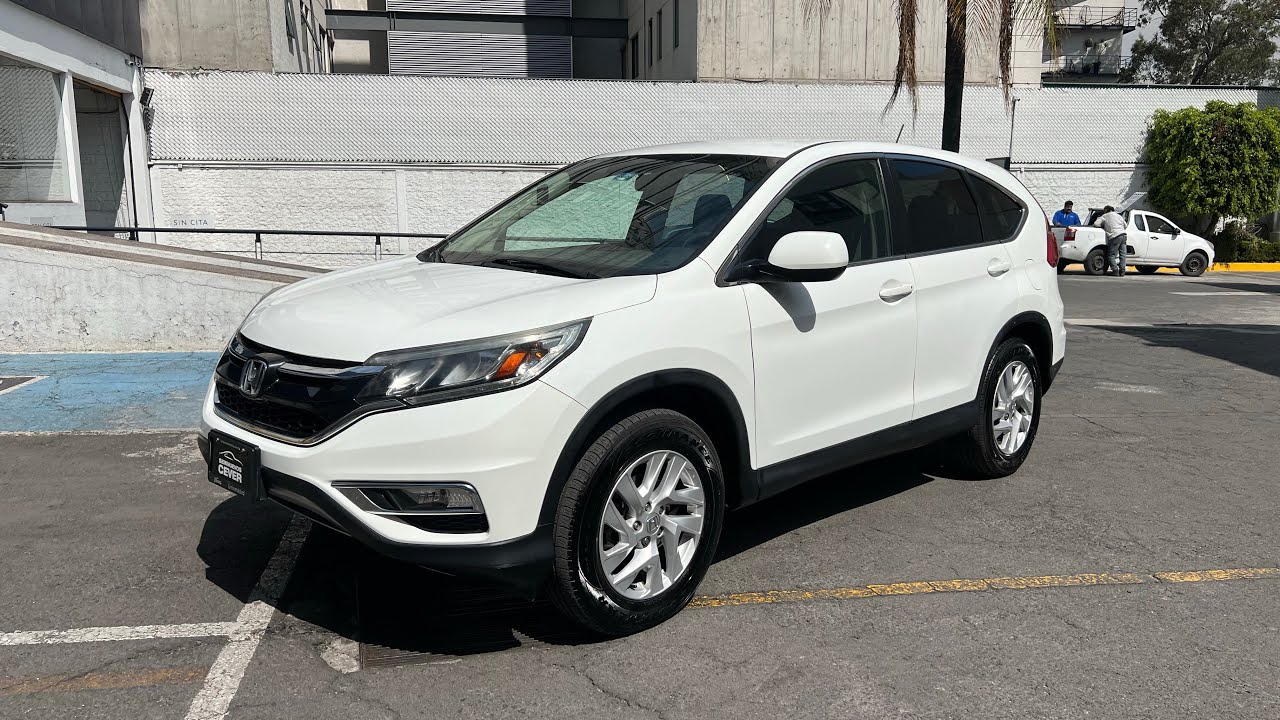 Honda CR-V 2016 SUV en República Dominicana