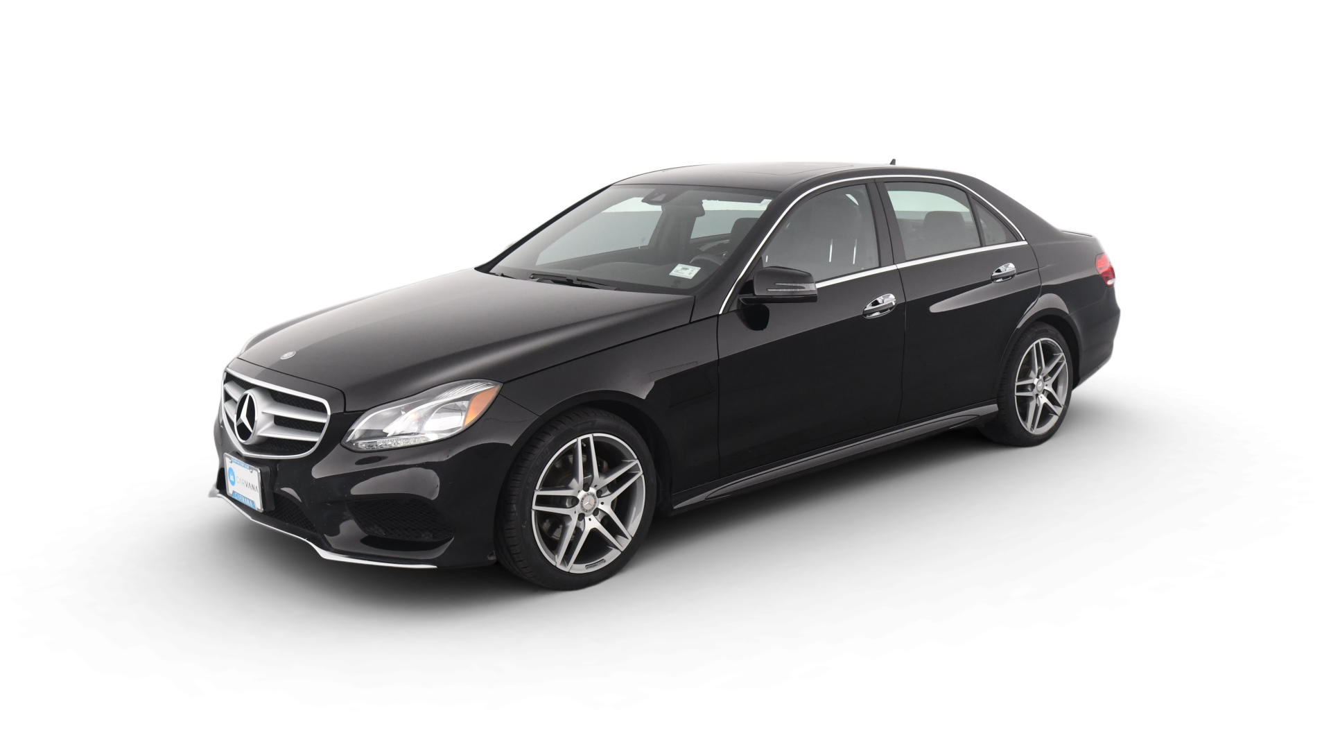 Mercedes-Benz Clase E 350 4MATIC Sedan 2016