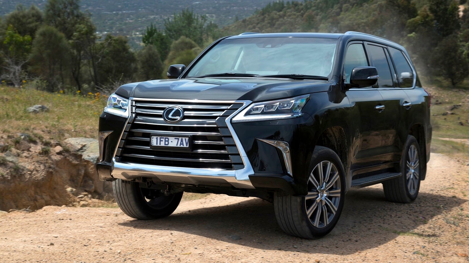 Lexus LX 570 Super Sport 2016 SUV Premium