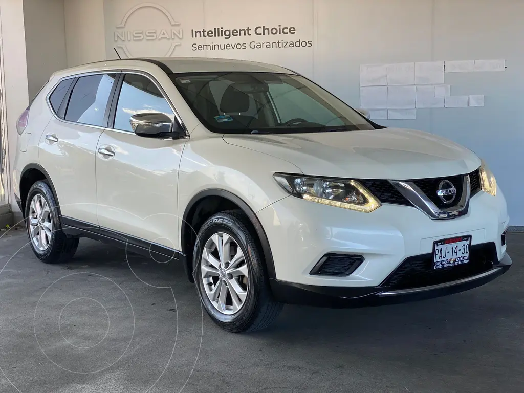 Nissan X-Trail 2016 SUV