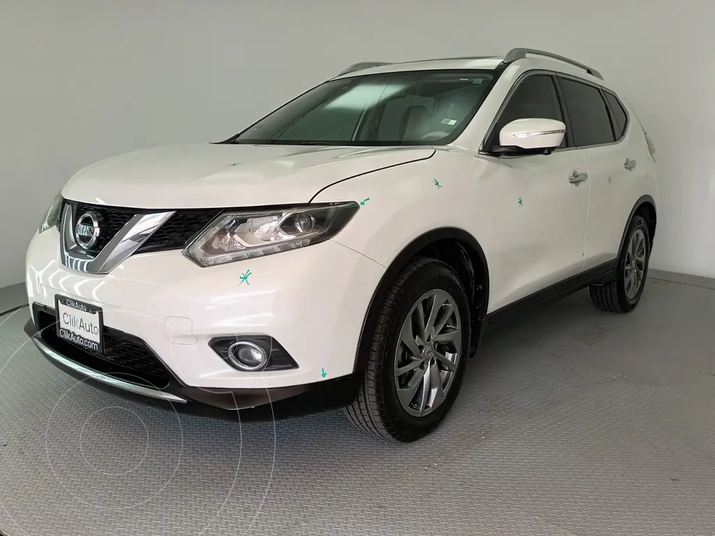 Nissan X-Trail 2016 SUV en República Dominicana