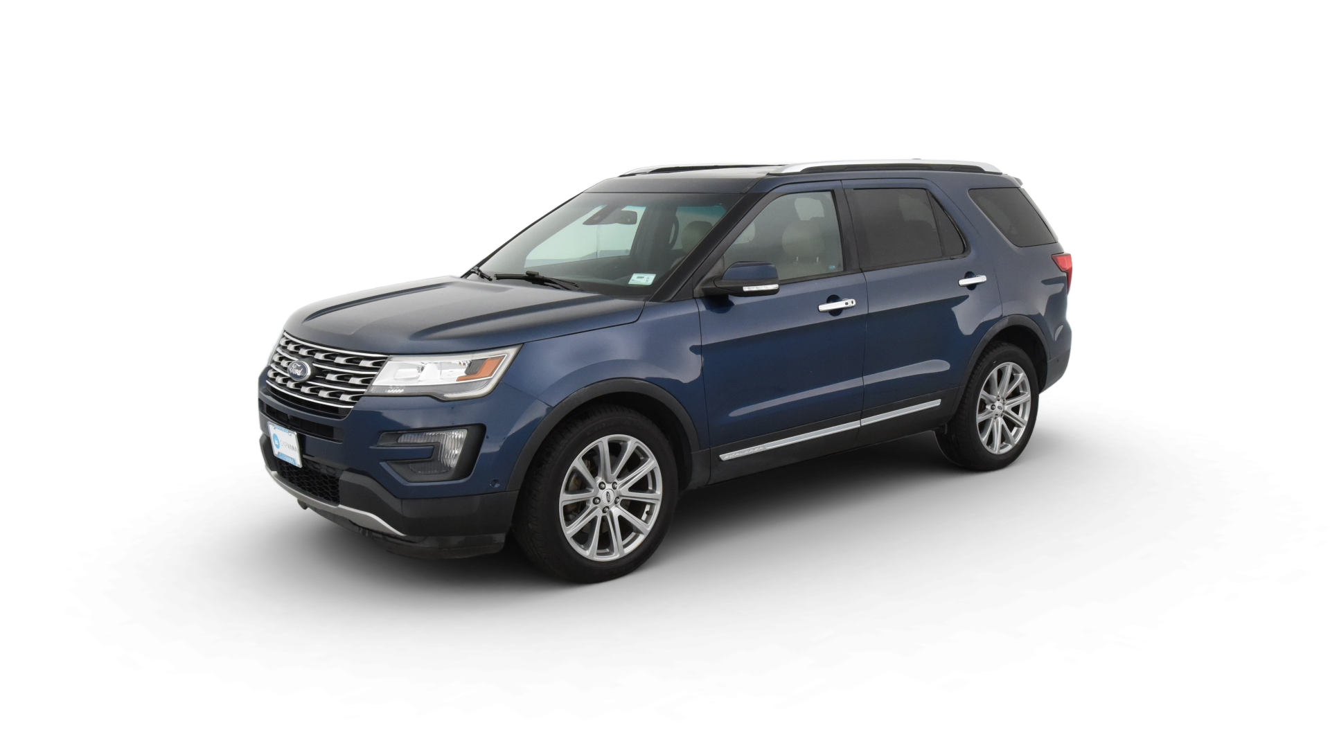 Ford Explorer XL 2016 SUV en República Dominicana