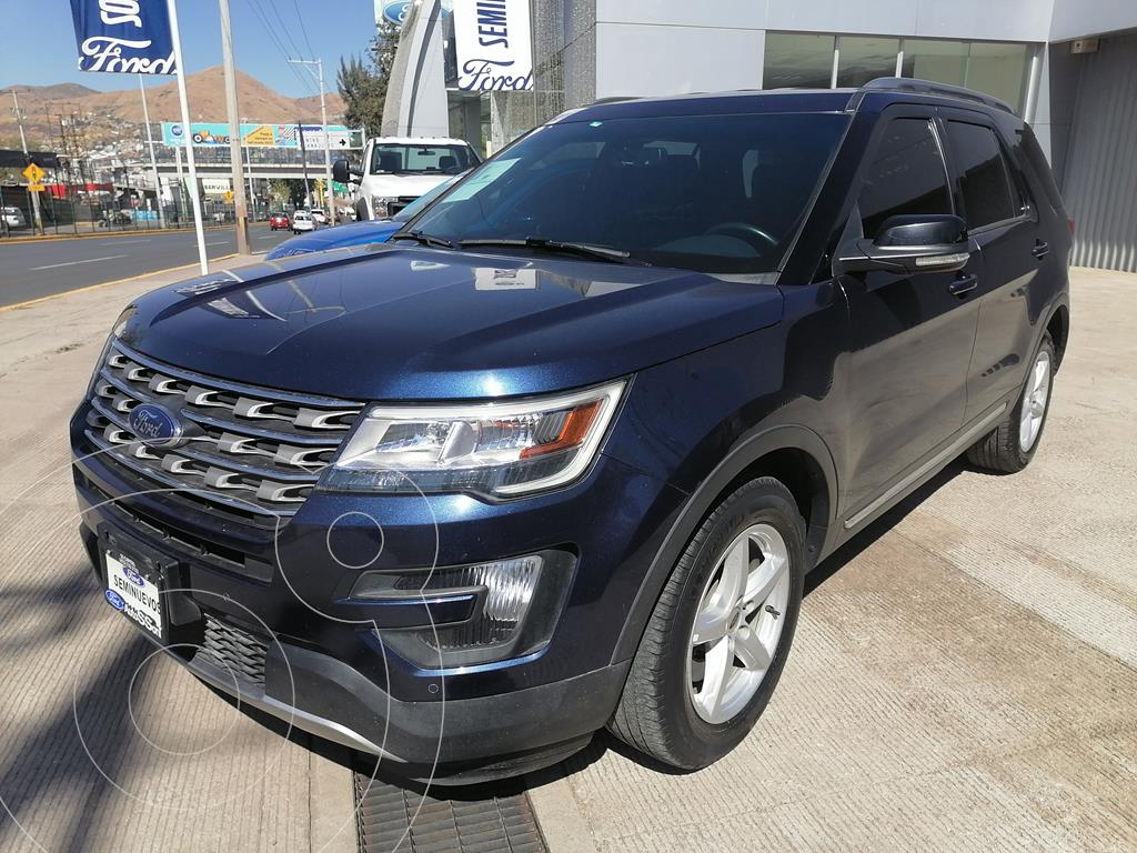 Ford Explorer XL 2016 SUV