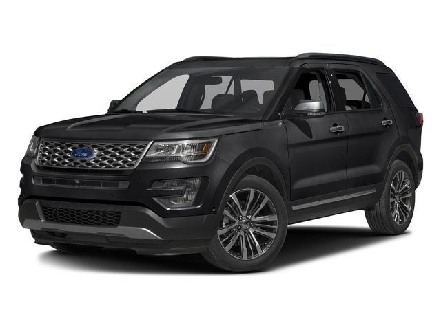 Ford Explorer XLT 2016 SUV