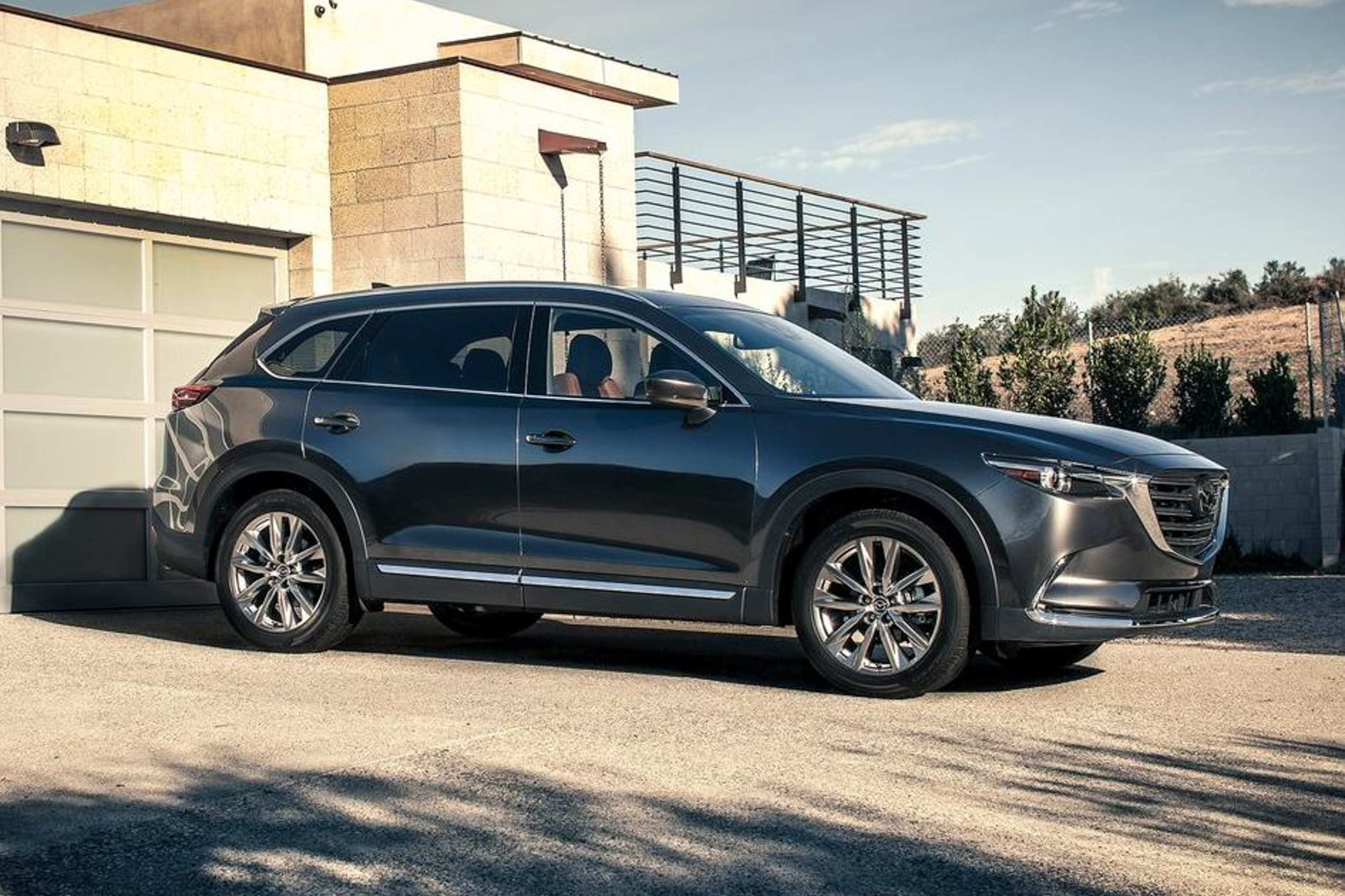 Mazda CX-9 SPORT modelo 2016 SUV en República Dominicana