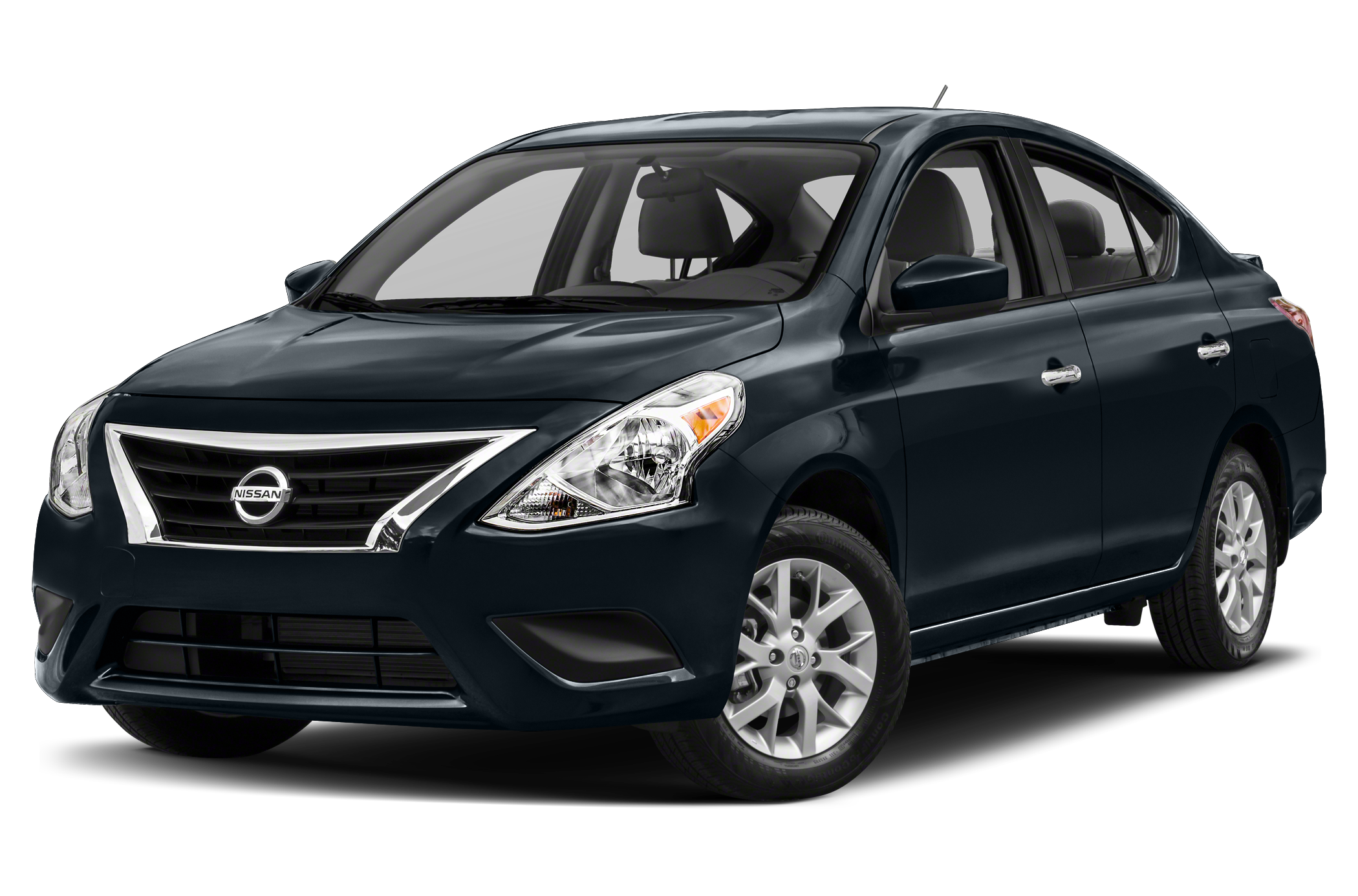Nissan Versa 2016 Sedán Compacto en República Dominicana