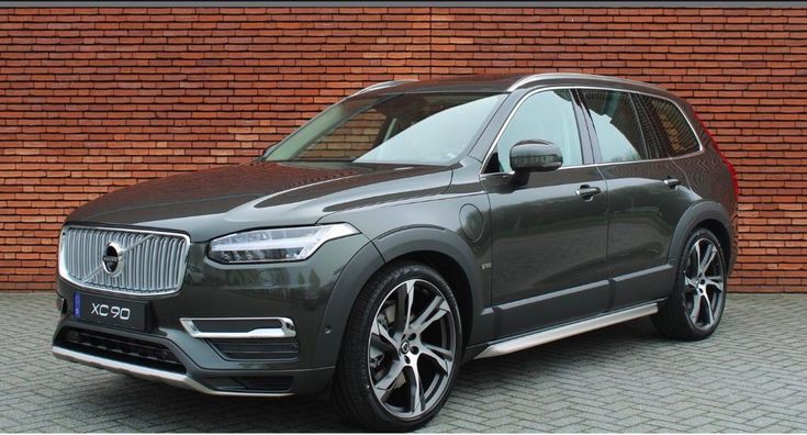 Volvo XC90 Momentum T6 2016 SUV en República Dominicana