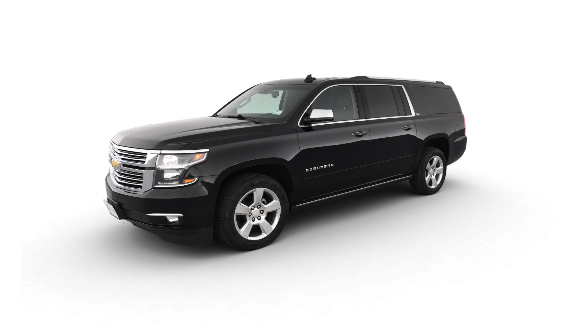 Chevrolet Suburban LS modelo 2016 SUV