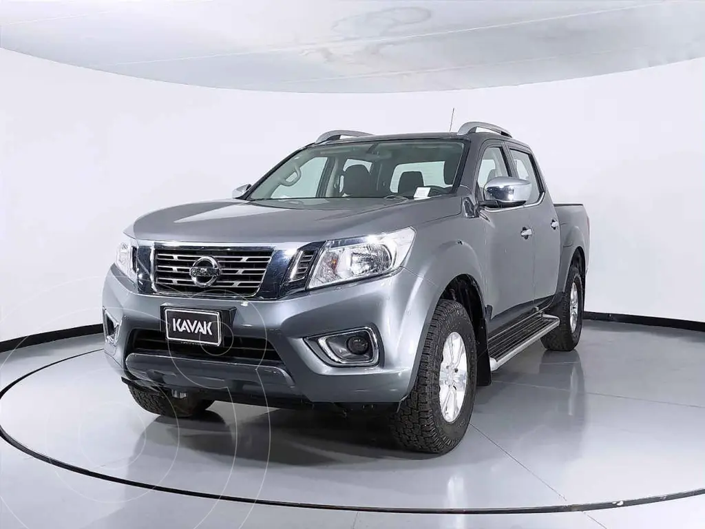 Nissan Frontier modelo 2016 camioneta pickup en República Dominicana
