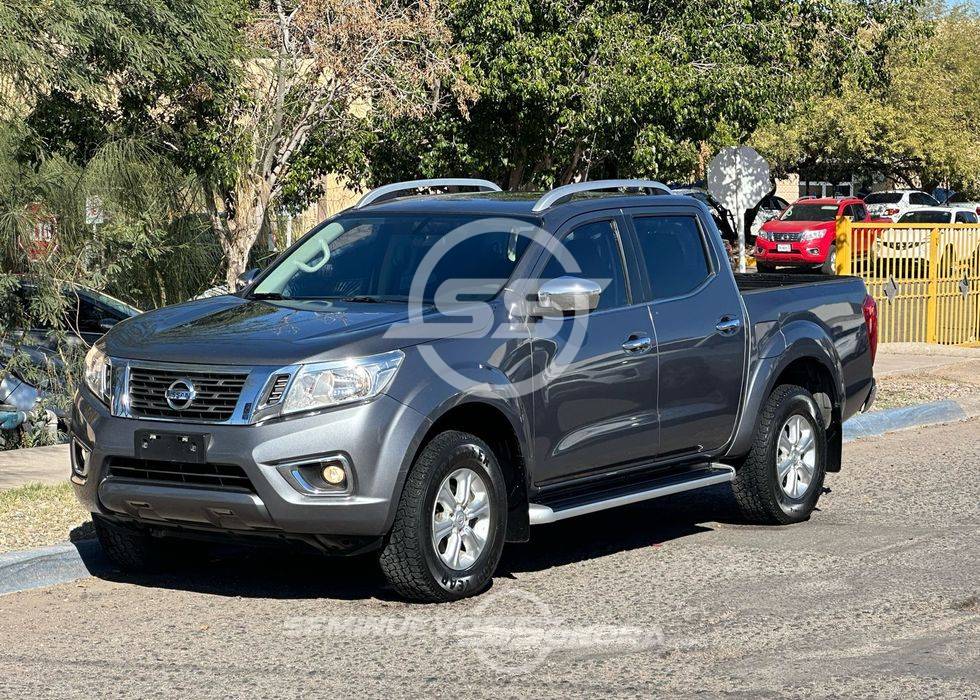 Nissan Frontier modelo 2016 camioneta pickup en República Dominicana