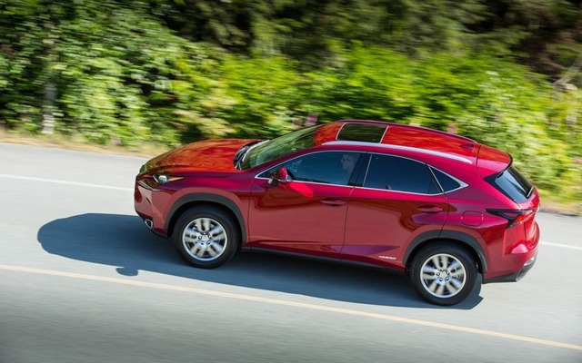 Lexus NX 200T F Sport SUV 2016 en República Dominicana