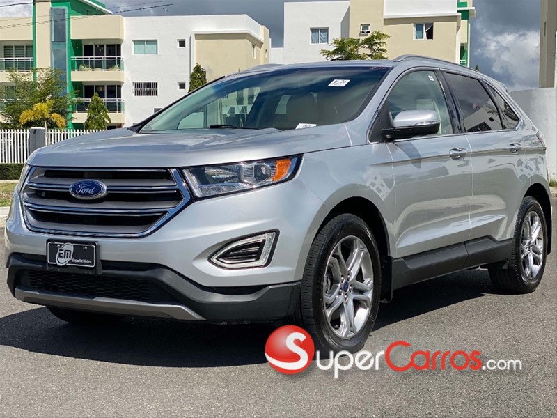 Ford Edge SEL 2016 SUV