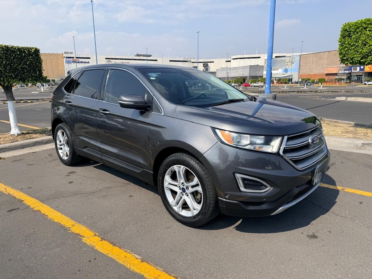 Ford Edge SEL 2016 SUV en República Dominicana