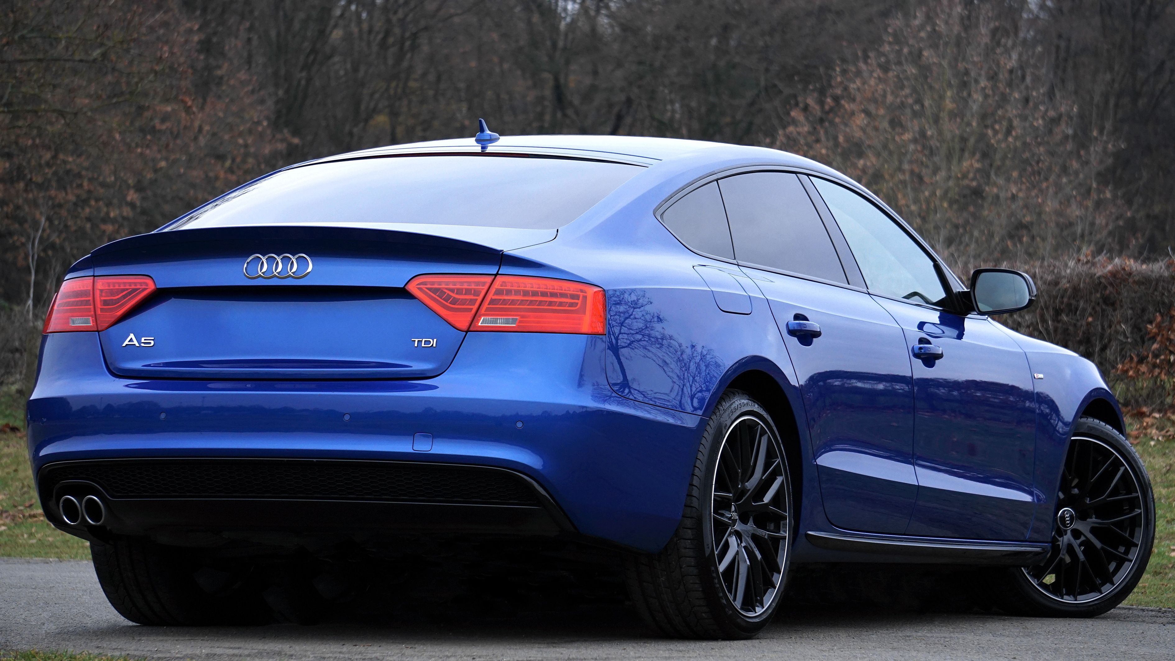 Audi A5 Sportback modelo 2016 en República Dominicana