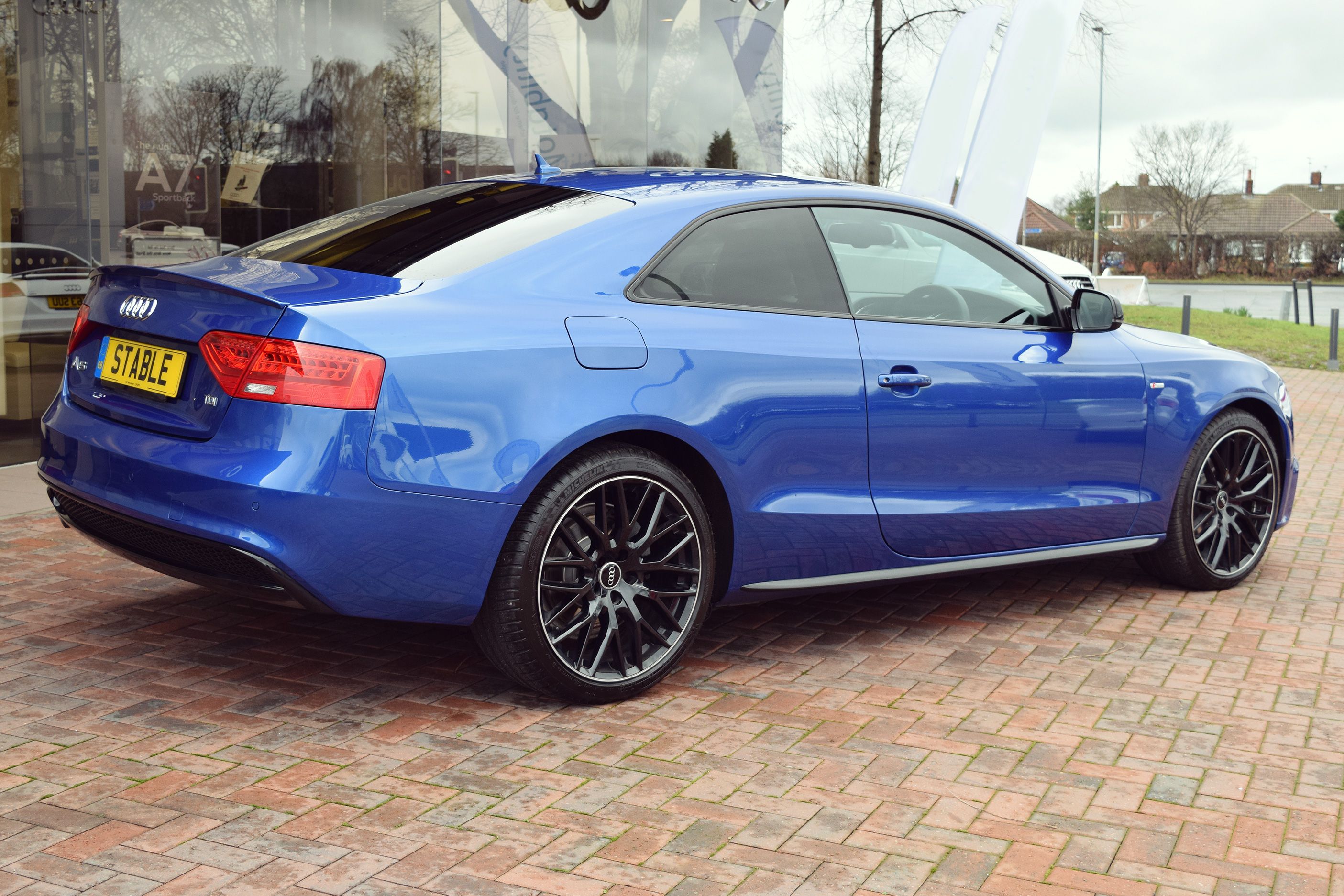 Audi A5 Sportback modelo 2016 en República Dominicana