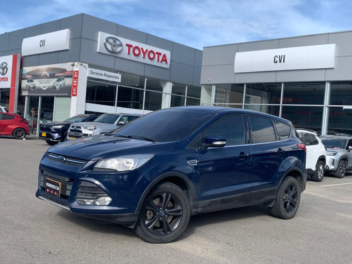 Ford Escape 2016 SUV en República Dominicana