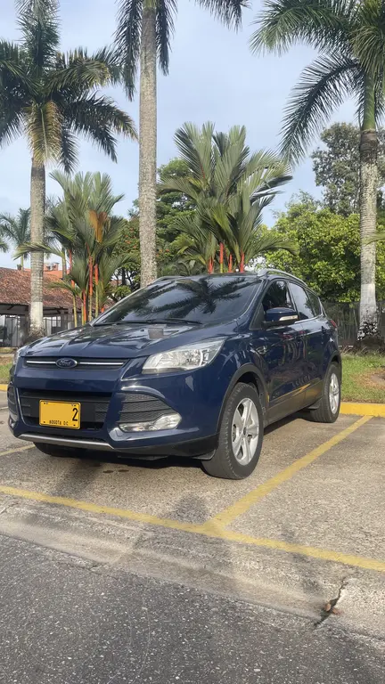 Ford Escape 2016 SUV