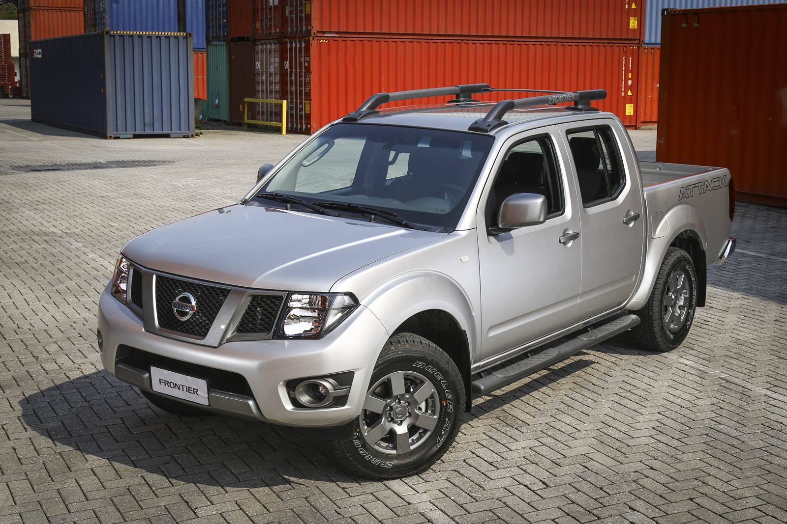 Nissan Frontier 2016 Camioneta Pickup en República Dominicana