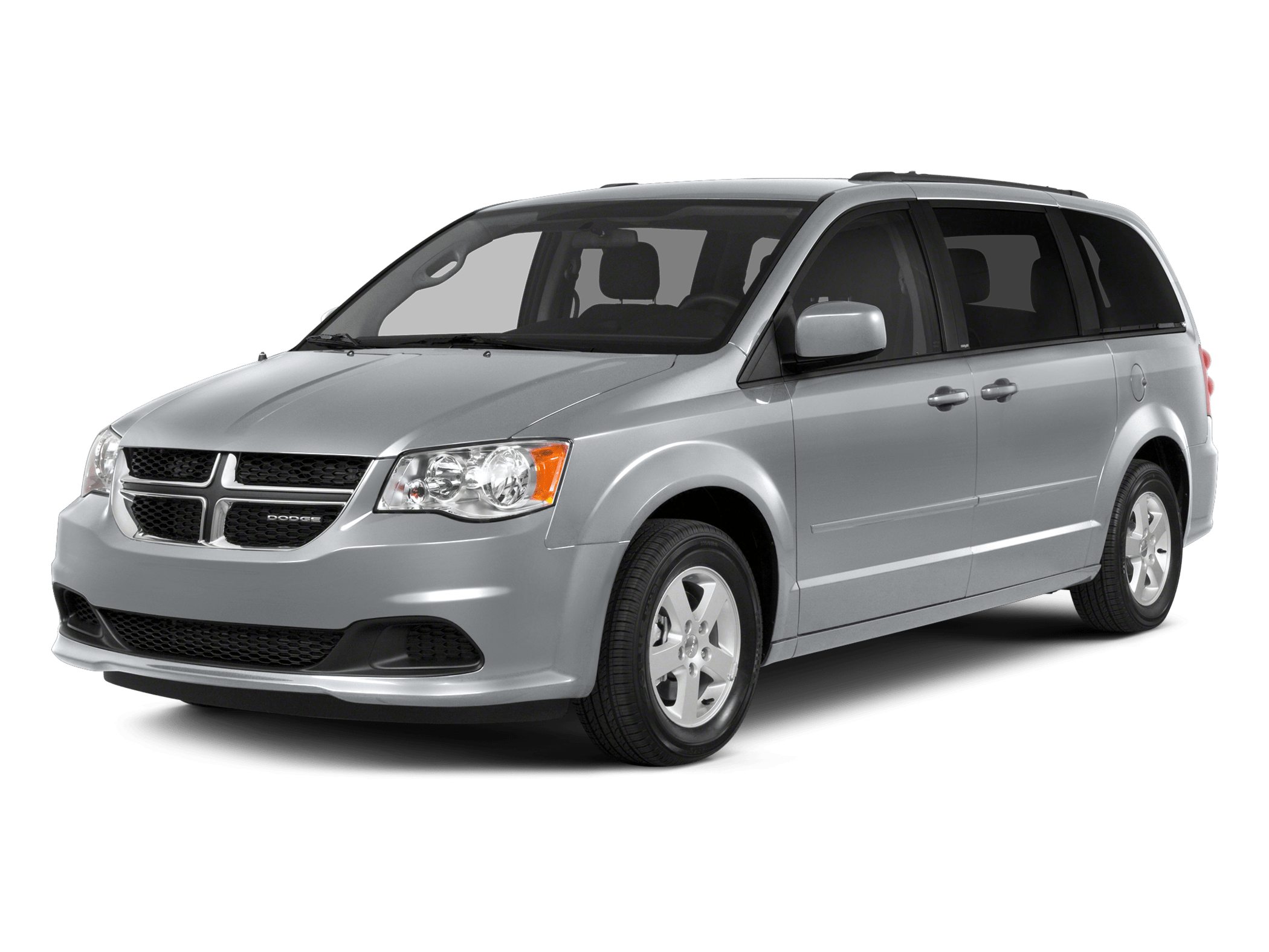 Dodge Caravan 2016 Minivan