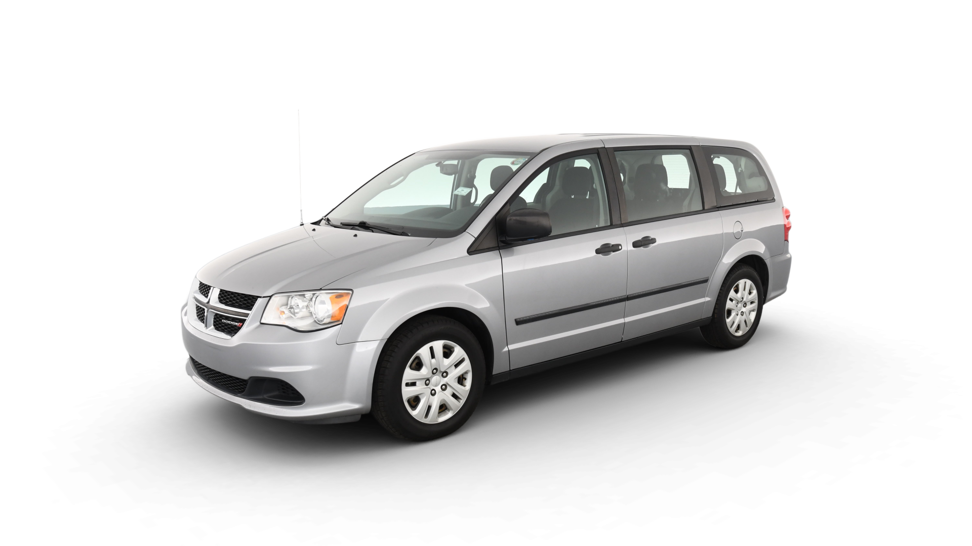 Dodge Caravan 2016 Minivan en República Dominicana