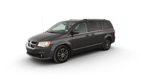 Dodge Caravan 2016 Minivan en República Dominicana
