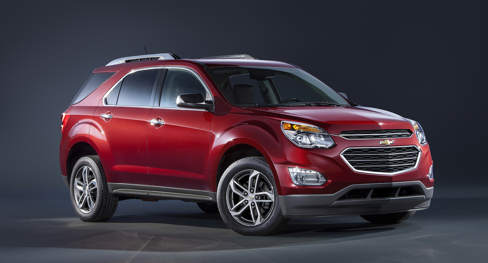 Chevrolet Equinox 2016 SUV