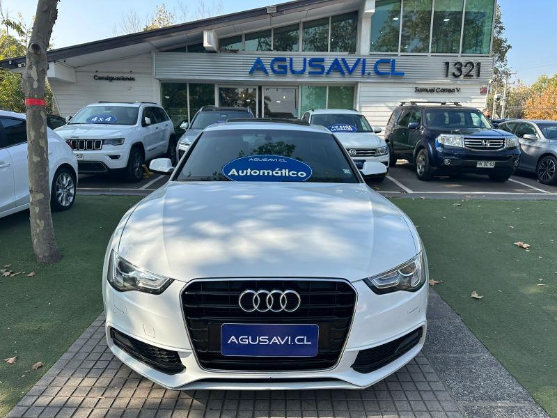 Audi A5 Cabrio 2016 en República Dominicana