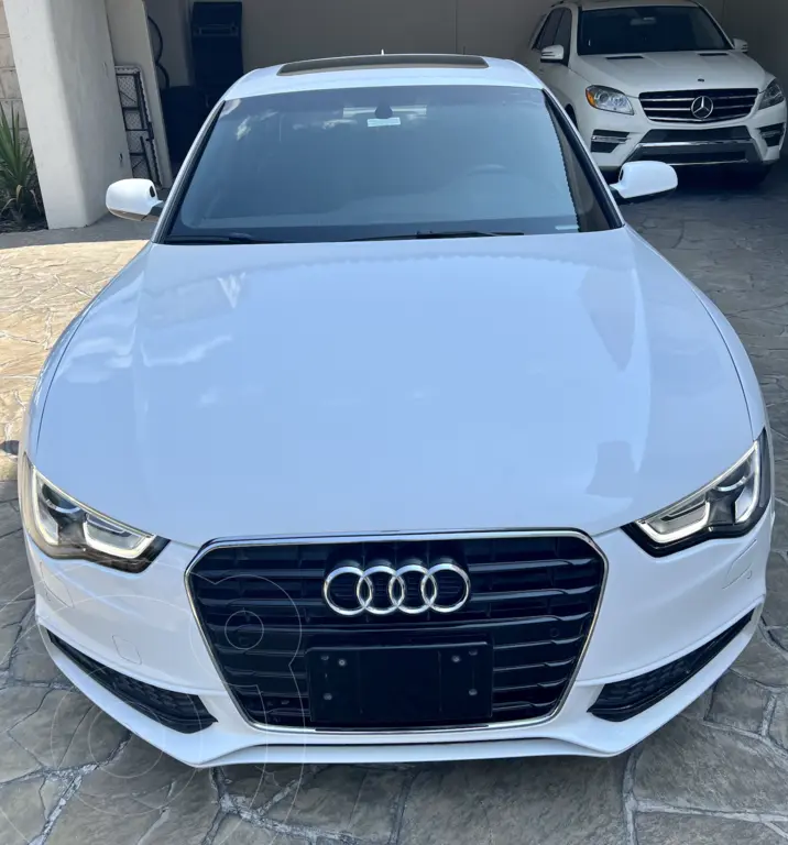 Audi A5 Cabrio 2016 en República Dominicana
