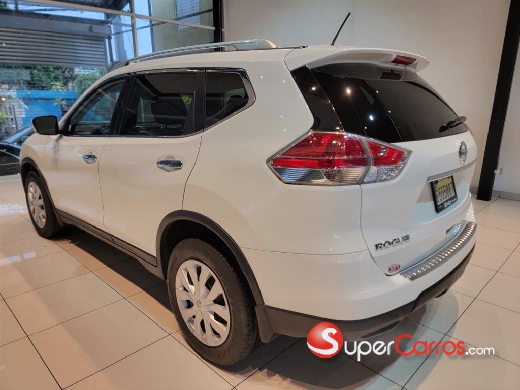 Nissan Rogue SV 2016 SUV