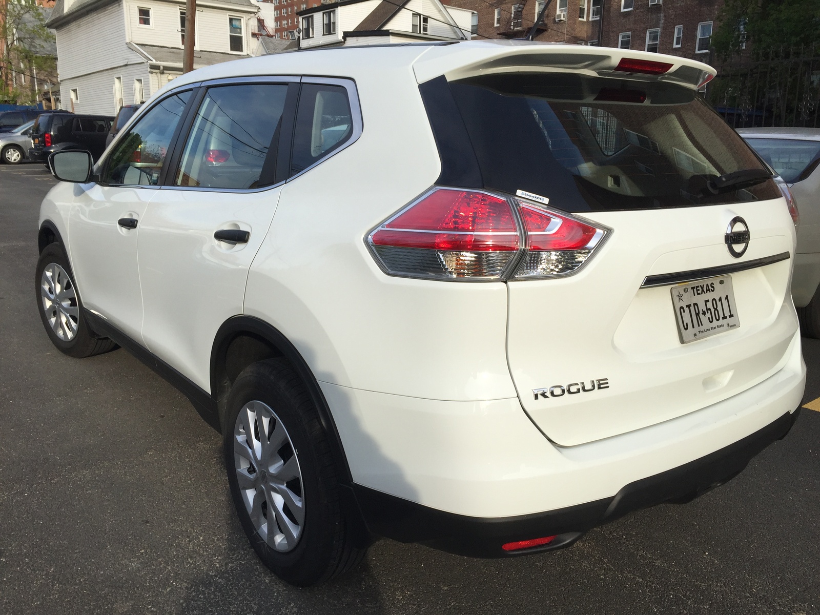 Nissan Rogue SV 2016 SUV en República Dominicana