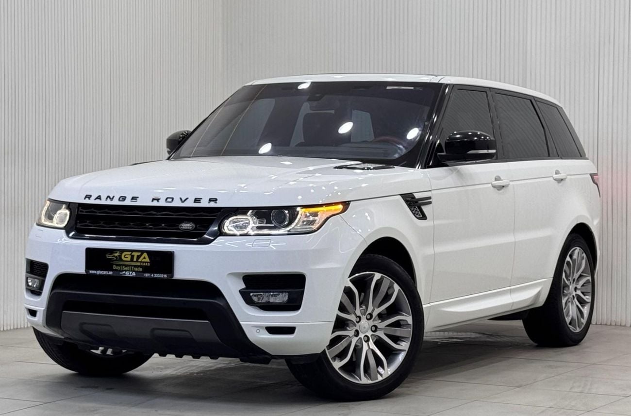 Land Rover Range Rover Sport HSE 2016 SUV en República Dominicana