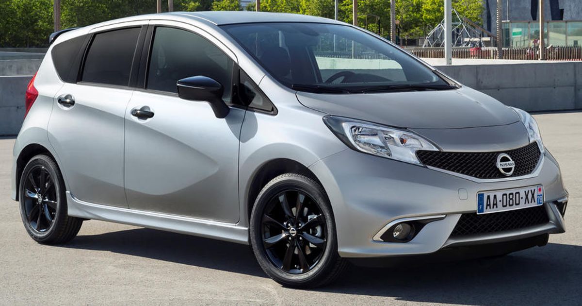 Nissan Note 2016 Hatchback en República Dominicana
