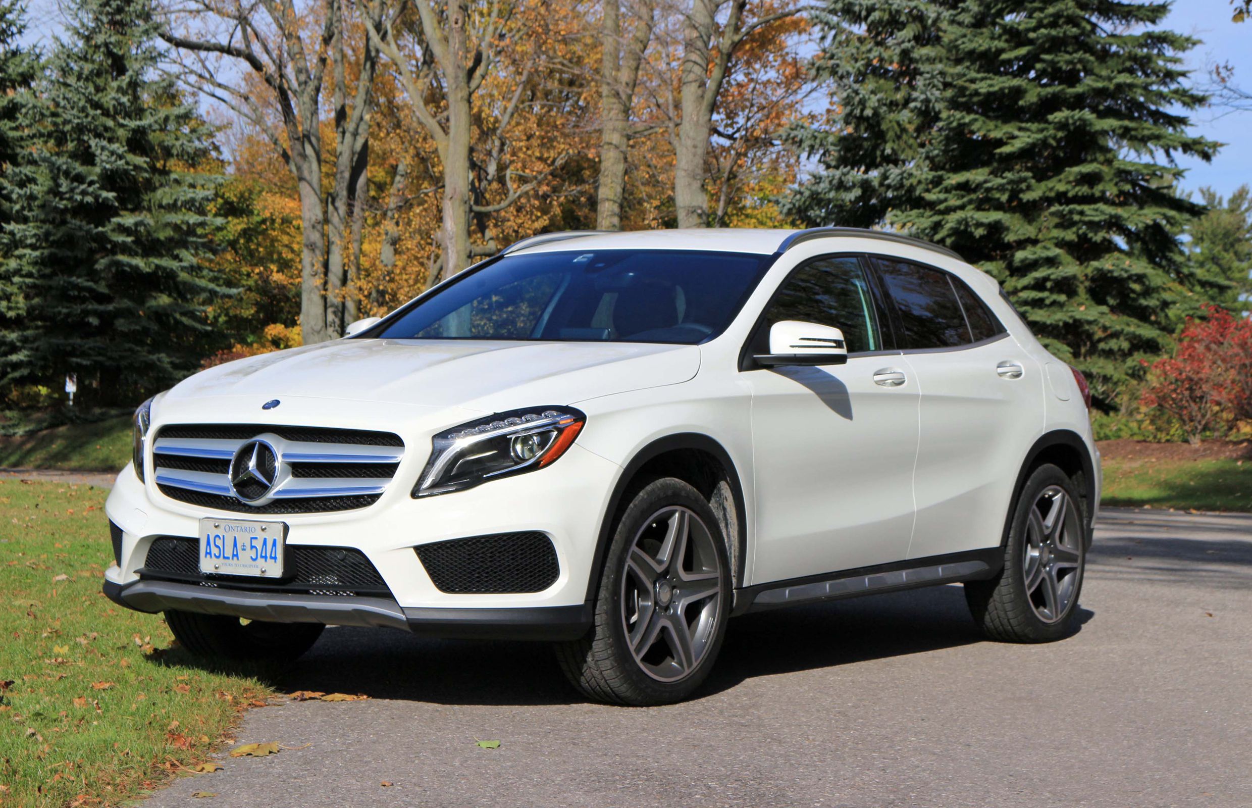 Mercedes-Benz GLA 180 Modelo 2016 SUV Compacto en República Dominicana