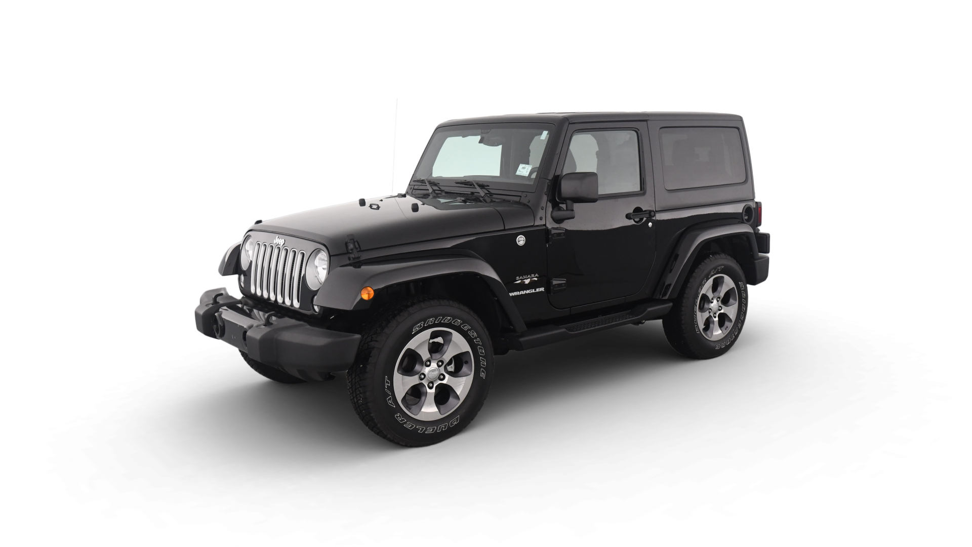 Jeep Wrangler Sport 2016 modelo todoterreno